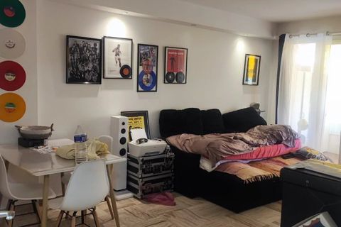 Lejlighed i Nice, Alpes-Maritimes, Nice - € 325.000 | Ref: 83749075 - foto 6