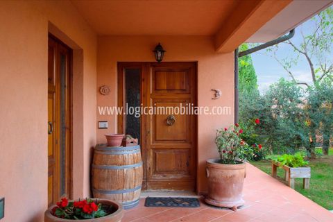 Villa i Citta della Pieve, Perugia, Citta della Pieve - € 550.000 | Ref: VL334 - foto 4