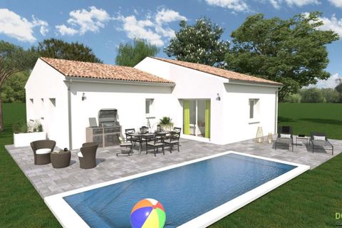 Villa i Bassan, Herault, Bassan - € 259.000 | Ref: DOMITIA77 - foto 1