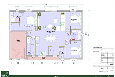 Villa a Montady, Herault, Montady - € 259.000 | Ref: DOMITIA67 - foto 2