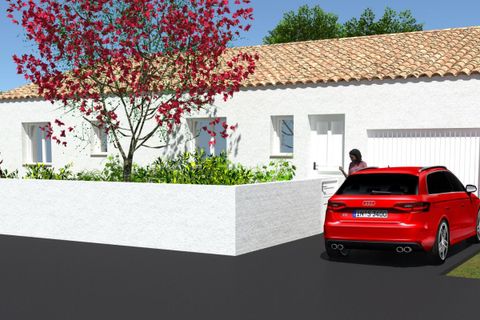 Villa i Alignan-du-Vent, Herault, Alignan-du-Vent - € 306.000 | Ref: DOMITIA10 - foto 1
