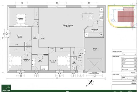 Villa i Alignan-du-Vent, Herault, Alignan-du-Vent - € 306.000 | Ref: DOMITIA10 - foto 2
