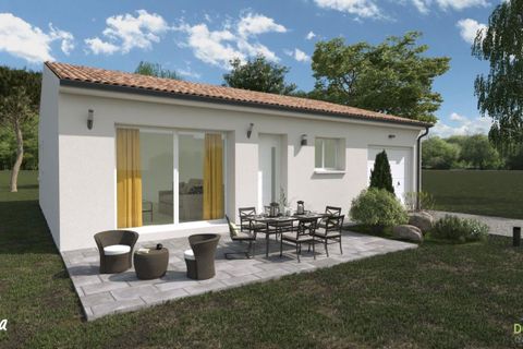 Villa i Beziers, Herault, Beziers - € 242.000 | Ref: DOMITIA12 - foto 1