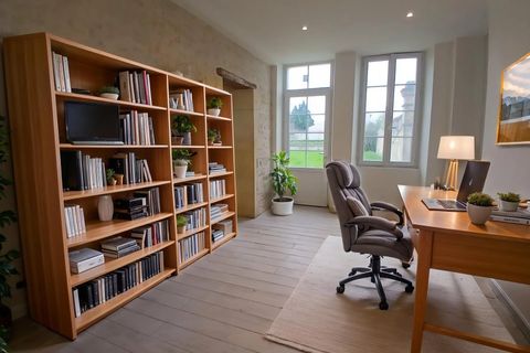 Villa a Val-de-Cognac, Charente, Val-de-Cognac - € 429.300 | Ref: BVI72893 - foto 10