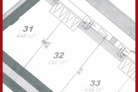 Terra a Saint-Lyphard, Loire-Atlantique, Saint-Lyphard - € 116.778 | Ref: 110_JMR21-0013641 - foto 3