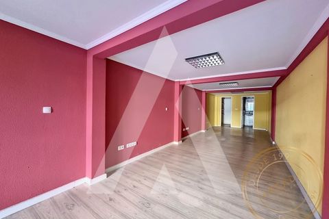 Erhvervsejendom i Corroios, Setubal, Corroios - € 135.000 | Ref: 1210521/23SX - foto 1
