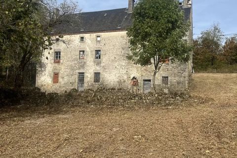 Villa i Aubusson, Creuse, Aubusson - € 55.500 | Ref: 88214 - foto 2
