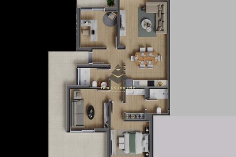 Lejlighed i Estombar, Faro, Estombar - € 445.000 | Ref: BC685 - foto 5