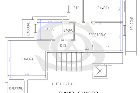 Lejlighed i Sanremo, Imperia, Sanremo - € 240.000 | Ref: VT86 - foto 26