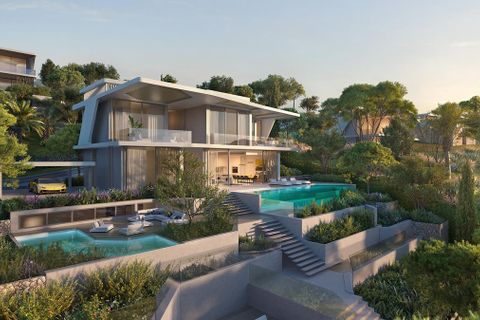 Villa i Benahavis, Malaga, Benahavis - € 8.929.000 | Ref: R4582351 - foto 1