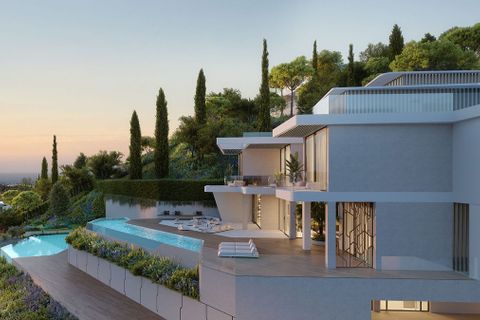 Villa i Benahavis, Malaga, Benahavis - € 8.929.000 | Ref: R4582351 - foto 6