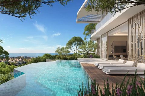 Villa i Benahavis, Malaga, Benahavis - € 8.929.000 | Ref: R4582351 - foto 7