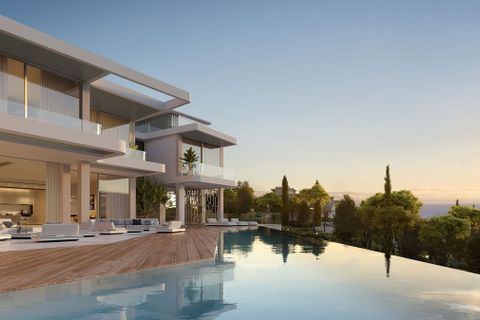Villa i Benahavis, Malaga, Benahavis - € 8.929.000 | Ref: R4582351 - foto 8