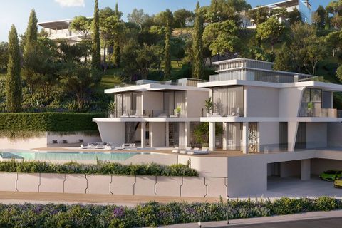 Villa i Benahavis, Malaga, Benahavis - € 8.929.000 | Ref: R4582351 - foto 20