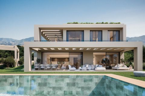 Villa i Benahavis, Malaga, Benahavis - € 2.400.000 | Ref: R4582357 - foto 1