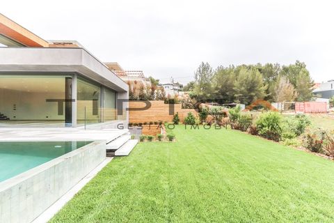 Villa i Alcabideche, Lisbon, Alcabideche - € 3.120.000 | Ref: 3032 - foto 4