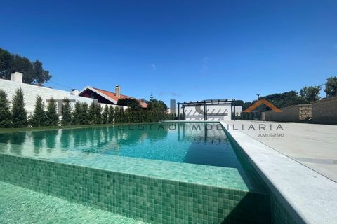 Villa i Alcabideche, Lisbon, Alcabideche - € 2.150.000 | Ref: 3079 - foto 8
