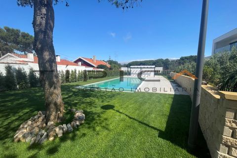 Villa i Alcabideche, Lisbon, Alcabideche - € 2.150.000 | Ref: 3079 - foto 9