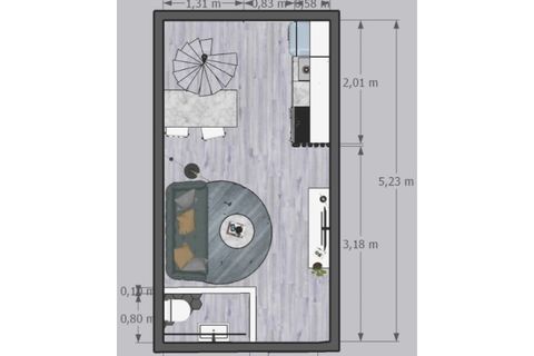 Villa i Olhao, Faro, Olhao - € 193.000 | Ref: 381230156 - foto 11