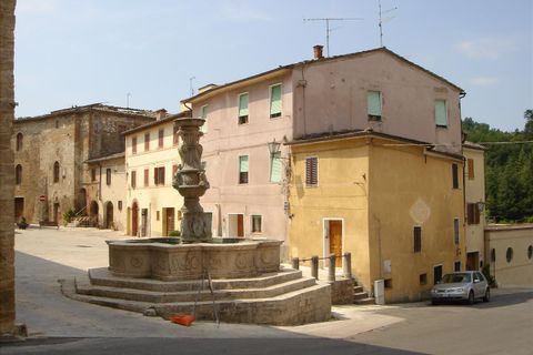 Lejlighed i Asciano, Siena, Asciano - € 94.000 | Ref: AP2082 - foto 1