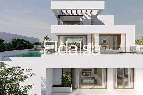 Villa i Finestrat, Alicante, Finestrat - € 895.000 | Ref: Venecia IV - foto 2