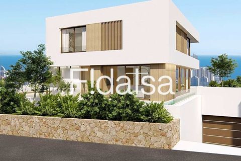 Villa i Finestrat, Alicante, Finestrat - € 895.000 | Ref: Venecia IV - foto 3
