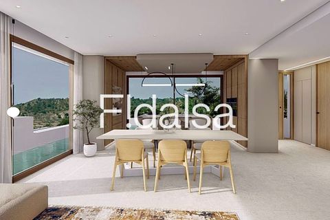 Villa i Finestrat, Alicante, Finestrat - € 895.000 | Ref: Venecia IV - foto 28