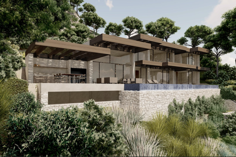 Villa i Benissa, Alicante, Benissa - € 3.500.000 | Ref: ES-MOR-018524 - foto 1