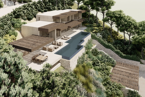 Villa i Benissa, Alicante, Benissa - € 3.500.000 | Ref: ES-MOR-018524 - foto 5