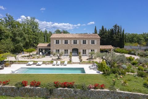 Villa a Tourrettes, Var, Tourrettes - € 3.750.000 | Ref: HH-15200302 - foto 14