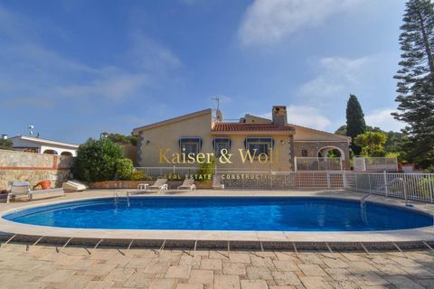 Villa in Santa Pola, Alicante - foto 1