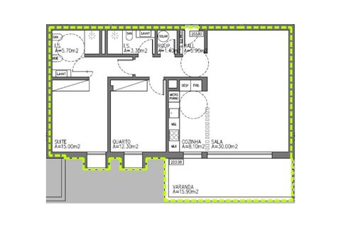 Lejlighed i Mafra, Lisbon, Mafra - € 439.000 | Ref: APART3034_M - foto 12
