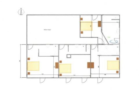 Villa i Goas, Tarn-et-Garonne, Goas - € 169.000 | Ref: 3107970282 - foto 8