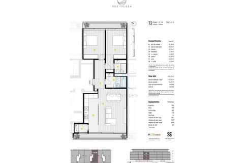 Lejlighed i Canidelo, Porto, Canidelo - € 550.000 | Ref: IMO_724 - foto 5