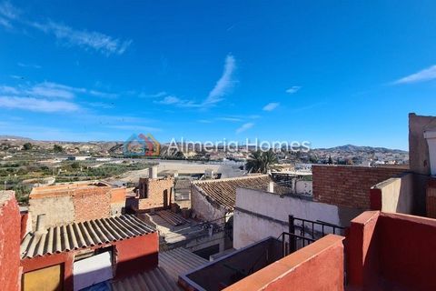Byhus i Albox, Almeria, Albox - € 73.000 | Ref: AH-13568 - foto 4