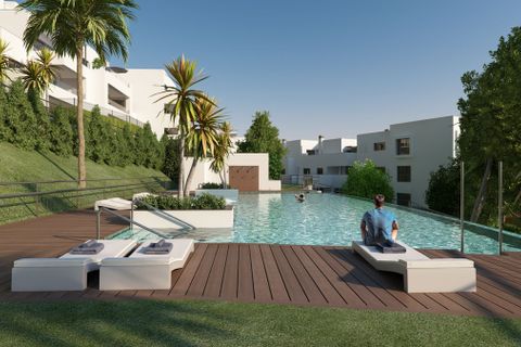 Apartament a Estepona, Malaga - foto 5