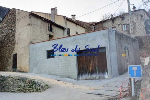 Landsbyhus i Sahorre, Pyrenees-Orientales, Sahorre - € 74.500 | Ref: 2395-BLEUDUSUD2 - foto 1