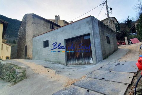 Landsbyhus i Sahorre, Pyrenees-Orientales, Sahorre - € 74.500 | Ref: 2395-BLEUDUSUD2 - foto 4