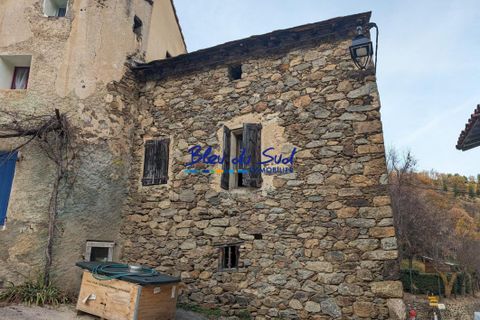 Landsbyhus i Sahorre, Pyrenees-Orientales, Sahorre - € 74.500 | Ref: 2395-BLEUDUSUD2 - foto 9