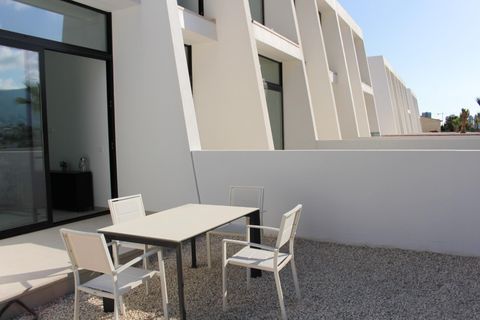 Rækkehus i Calpe, Alicante, Calpe - € 755.000 | Ref: SDP03176GE/3696 - foto 1