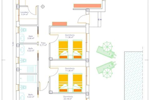Villa i Calasparra, Murcia, Calasparra - € 435.000 | Ref: SDP03177PC/3696 - foto 13