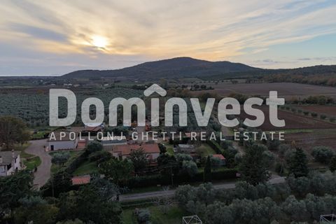 Landejendom i Capalbio, Grosseto, Capalbio - € 1.200.000 | Ref: V-0007 - foto 10