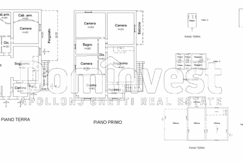 Landejendom i Capalbio, Grosseto, Capalbio - € 1.200.000 | Ref: V-0007 - foto 11