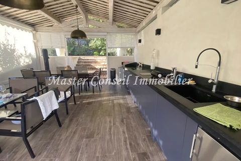 Villa i Mougins, Alpes-Maritimes, Mougins - € 1.980.000 | Ref: 83754549 - foto 9
