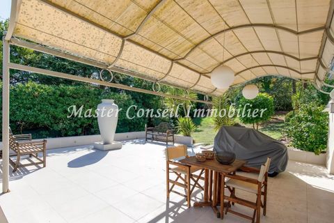 Villa i Mougins, Alpes-Maritimes, Mougins - € 1.980.000 | Ref: 83754549 - foto 26