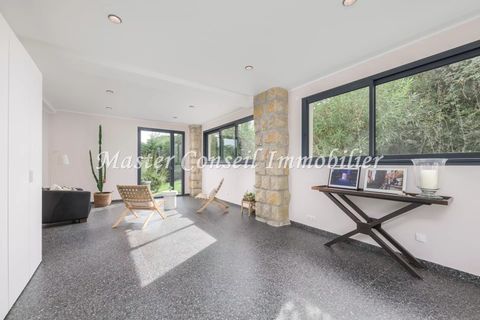 Villa i Mougins, Alpes-Maritimes, Mougins - € 1.980.000 | Ref: 83754549 - foto 27