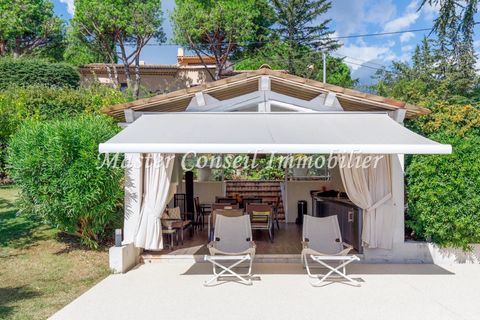 Villa i Mougins, Alpes-Maritimes, Mougins - € 1.980.000 | Ref: 83754549 - foto 5