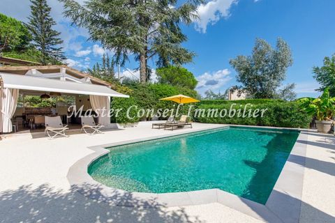 Villa i Mougins, Alpes-Maritimes, Mougins - € 1.980.000 | Ref: 83754549 - foto 8