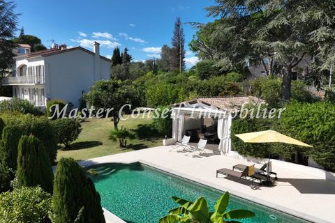 Villa i Mougins, Alpes-Maritimes, Mougins - € 1.980.000 | Ref: 83754549 - foto 10