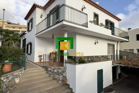 Villa i Camara de Lobos, Madeira, Camara de Lobos - € 790.000 | Ref: CT-1595/2023 - foto 1